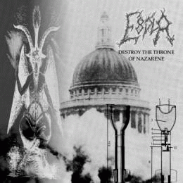 Ebola (PL) : Destroy the Throne of Nazarene